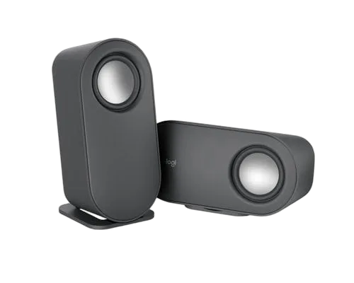 Logitech Z407 Bluetooth - Noir — vue 4