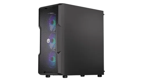 ENDORFY Regnum 400 ARGB Noir - MT/Sans Alim/ATX — vue 6
