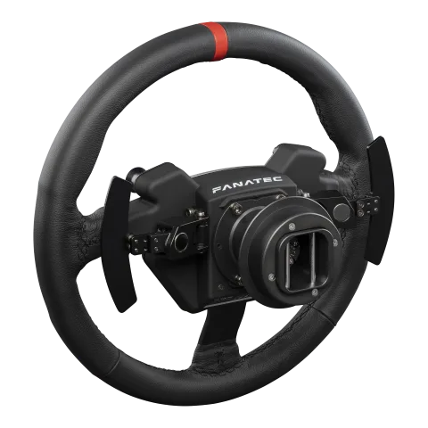 Fanatec ClubSport - Volant - RS — vue 3