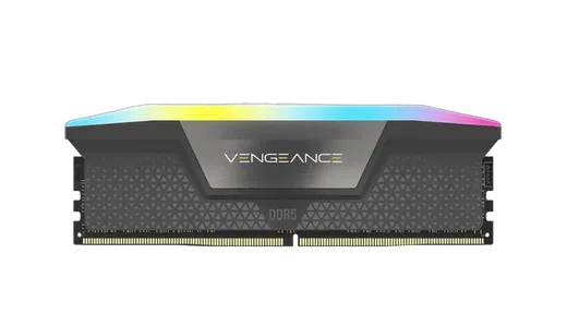 Corsair Vengeance RGB 1x16 GB 6000mhz CL36 — vue 5