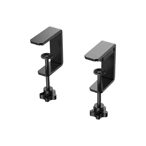 Moza Racing Yoke Base Table Clamp — vue 3
