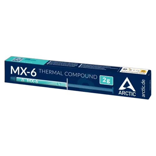 ARCTIC MX-6 Pâte Thermique - 2g — vue 2