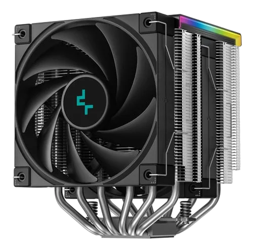 Deepcool AK620 Digital SE - Noir — vue 1