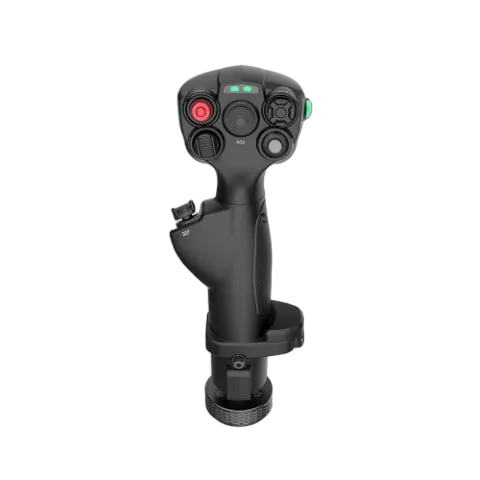 Moza Racing Manche de vol MHG — vue 2