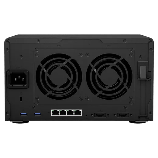 Synology DS1621+ avec Onduleur APC Back UPS BX2200MI-FR — vue 9