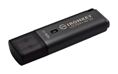 Kingston Clé 128Go USB 3.2 IKLP50G2/128GB — vue 3