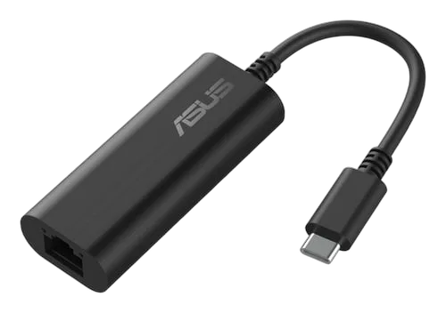 Asus Adaptateur USB-C vers RJ45 - 0.1m - Noir — vue 4