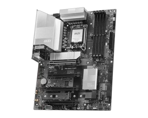 MSI PRO B860-P WIFI — vue 4