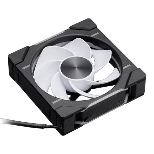 Phanteks D30 Reverse Black (Pack de 3x120 mm) D-RGB — vue 3