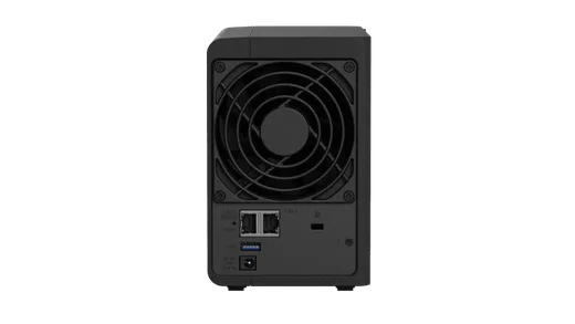 Synology DS225+ - 2 Baies avec disques de 4To IronWolf — vue 8