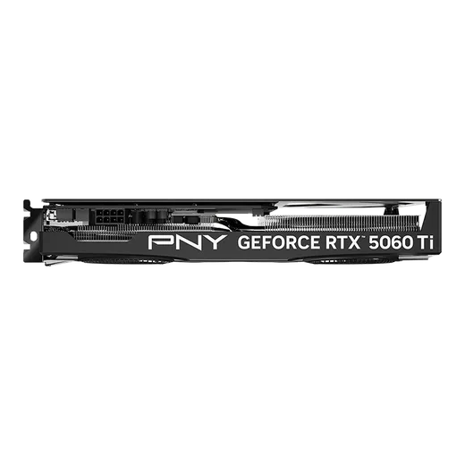 PNY RTX 5060Ti 8Go Overclocked Dual Fan — vue 6