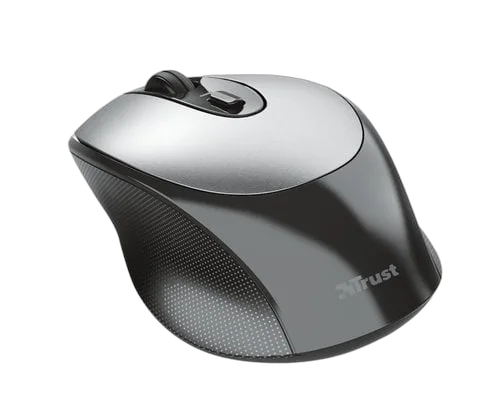 Trust ZAYA - Sans Fil / Rechargeable - Noir — vue 2