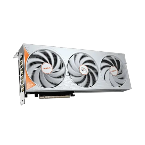 Gigabyte AORUS GeForce RTX 5060 ARI 8Go — vue 2