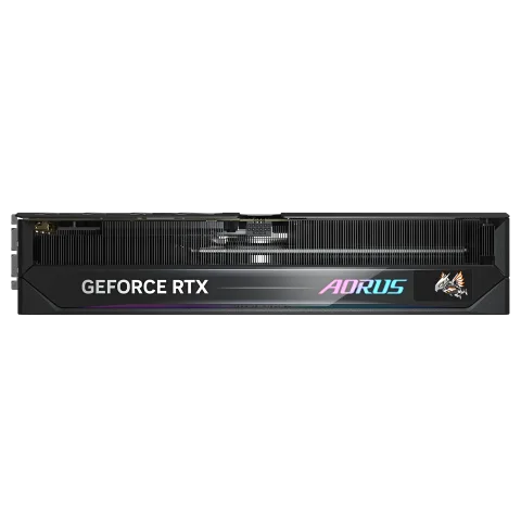 Gigabyte AORUS GeForce RTX 5080 MASTER 16G — vue 4