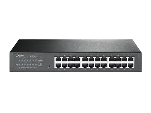 TP-Link 24-Port Gigabit Easy Smart Switch