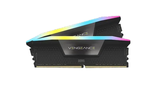 Corsair Vengeance RGB 2X8 DDR5 5600Mhz CL40 — vue 5