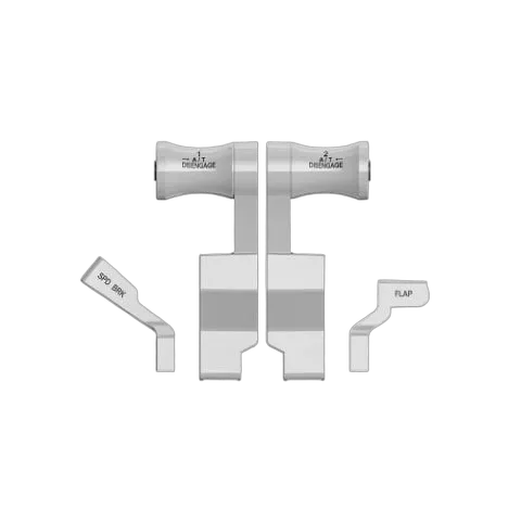 Moza Racing Module de manette des gaz TQB — vue 2