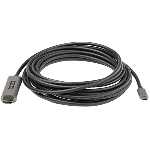 StarTech Câble USB-C vers HDMI 2.0 mâle/mâle - 5m — vue 4