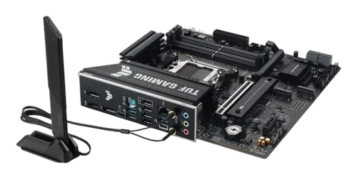 Asus TUF GAMING B850M-E WIFI — vue 7