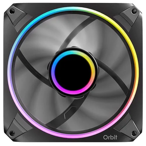 Antec Orbit 120 ARGB - Noir — vue 1