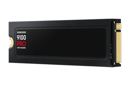 Samsung 9100 PRO 1To M.2 avec dissipateur -Seconde Vie, vue 5