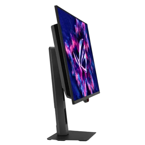Asus ROG Strix XG27UQDMS 26,5" OLED 4K 240Hz 0,03ms Pivot Compatible G-Sync FreeSync Premium — vue 6