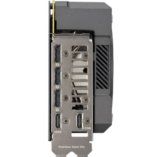 Asus TUF Gaming GeForce RTX 5070 12GB GDDR7 OC Edition — vue 5