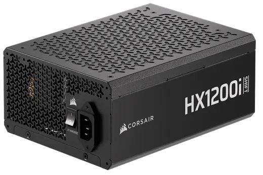 Corsair ATX 1200W - 80+ Platinum - HX1200i SHIFT
