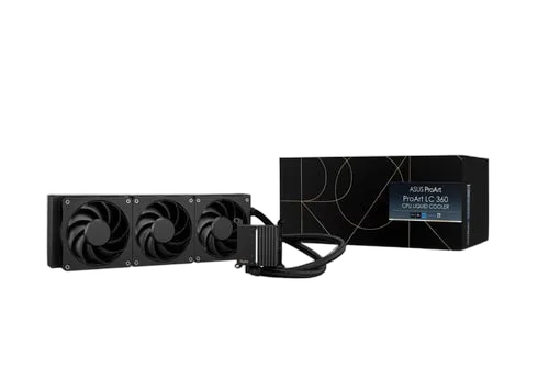 Asus ProArt LC 360 - Noir — vue 1