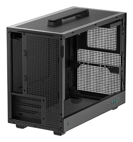 Deepcool CH160 Plus Noir - mT/Sans Alim/mATX — vue 5