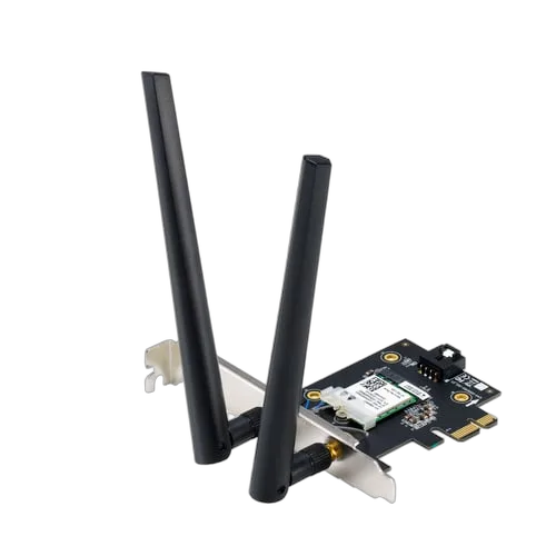 Asus PCE-BE6500 - WiFi 7 BE6500 / Bluetooth 5.4