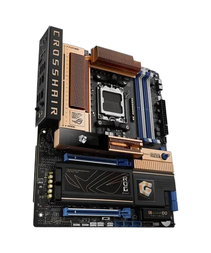 Asus ROG CROSSHAIR 2006 - X870E/AM5/DDR5/ATX — vue 6