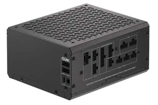 Corsair ATX 1000W - 80+ Platinum - HX1000i SHIFT — vue 5