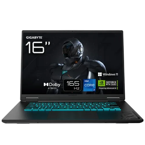 A16 16" FHD+ 165Hz/i7-13620H/5060/16Go/1To/W11#