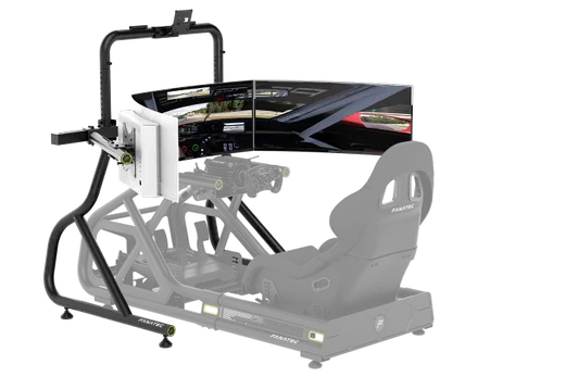 Fanatec GT Cockpit Triple Monitor Expansion Kit - Noir — vue 5