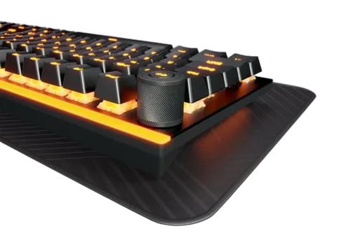 be quiet! Light Mount Linear - TKL - Mécanique - Filaire - RGB - Noir — vue 4