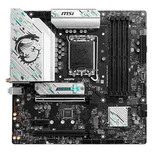 MSI B760M GAMING PLUS WIFI-Seconde Vie