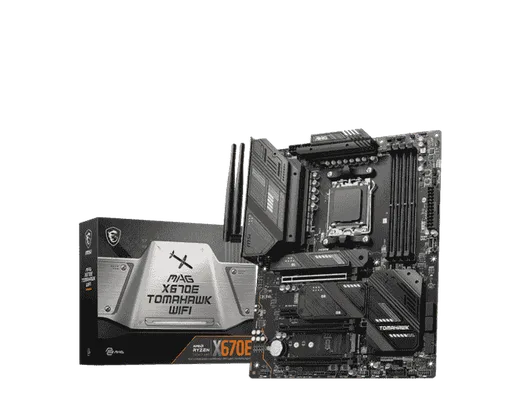 MSI MAG X670E TOMAHAWK WIFI