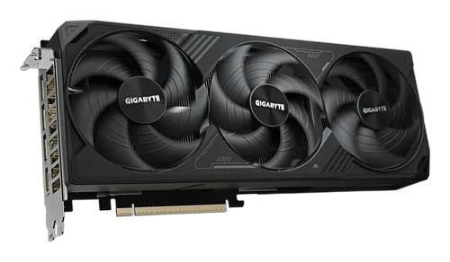 Gigabyte GeForce RTX 5080 WINDFORCE OC SFF 16G V2 — vue 3