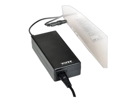 Port Adaptateur secteur pour Notebook Lenovo 65W-Seconde Vie — vue 3