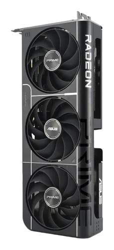 Asus Prime Radeon RX 9060 XT 16GB GDDR6 OC Edition — vue 15