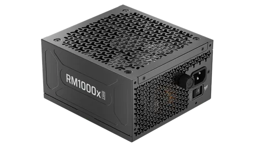 Corsair ATX 1000W - 80+ Gold - RM1000x Shift Noir