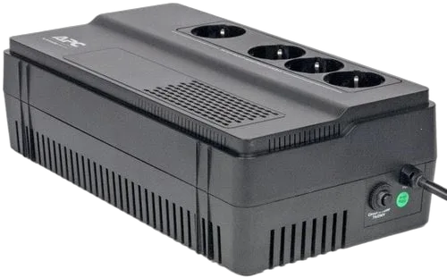 APC Easy-UPS BV800VA 230V 4 prises — vue 4