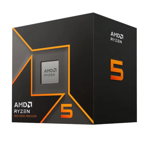 AMD Ryzen 5 9600 - 5.2GHz/38Mo/AM5/BOX
