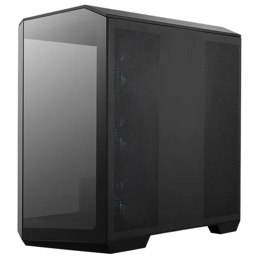 MSI MAG PANO M100R PZ Noir + MPG A1000GS PCIE5 Noir — vue 5