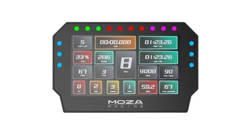 Moza Racing CM2 HD Racing Dash