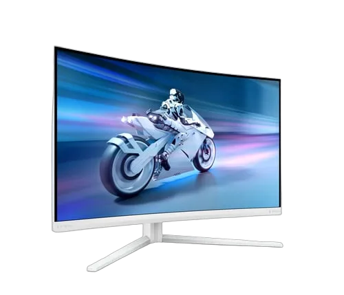 Philips 32M2C5501/00 - 32" CURVE QHD 180Hz Fast-VA 0.5ms Ambiglow — vue 2