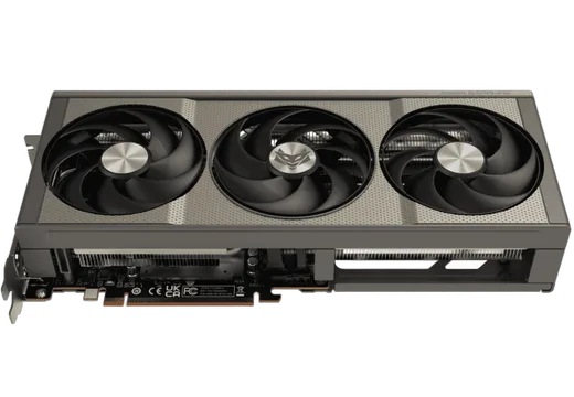 Sapphire Nitro+ Radeon RX 9060 XT GAMING OC 16GB — vue 4