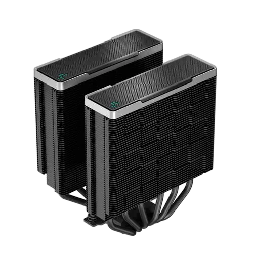 Deepcool AK620 ZERO DARK - Noir — vue 7
