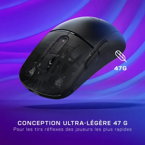 Turtle Beach Burst II Air - Sans-Fil - Noir — vue 7